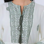 Arabic Printed Galabia for Women