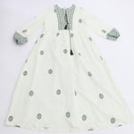 Arabic Printed Galabia for Women