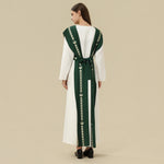 Embroidery Galabia For Women