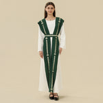 Embroidery Galabia For Women