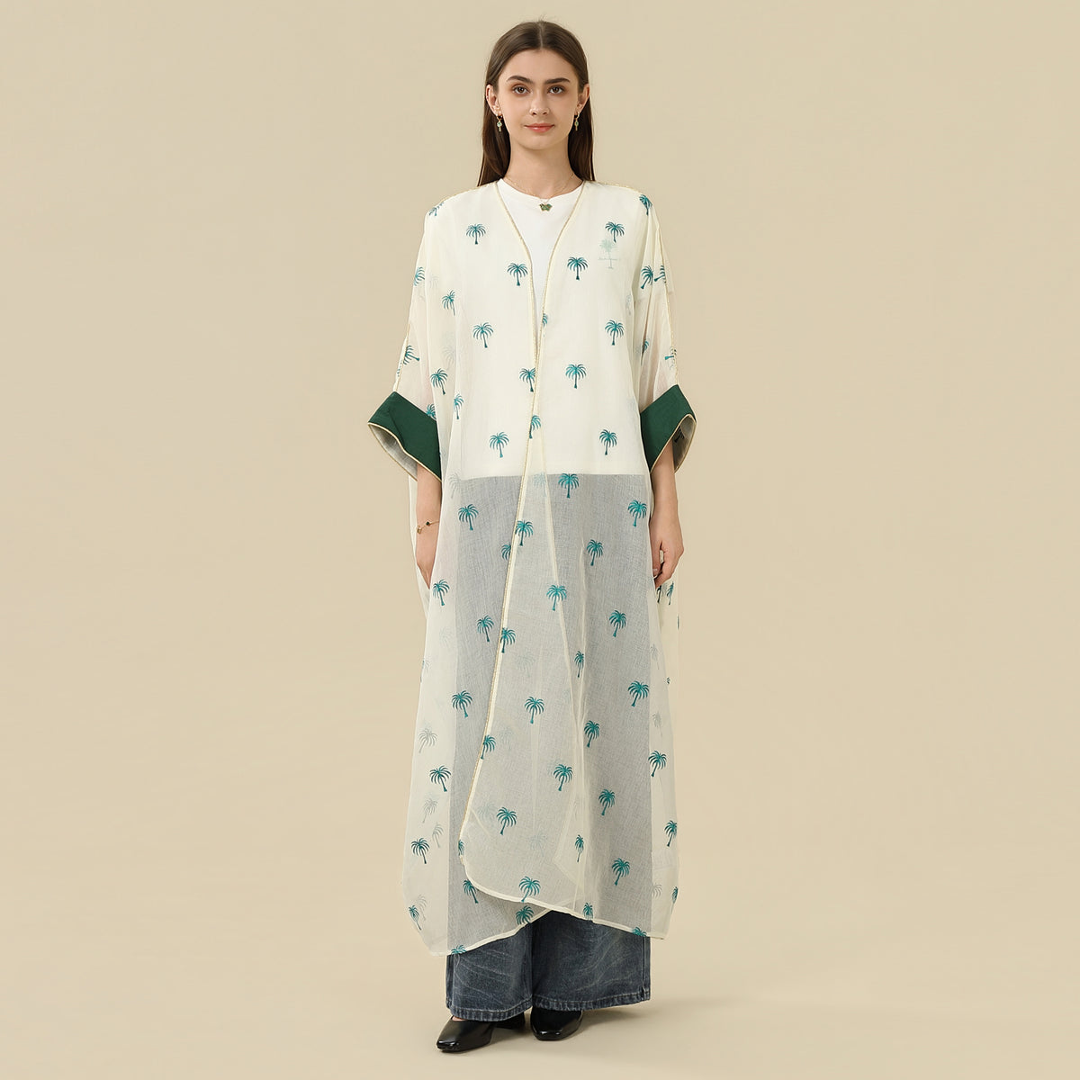 Leaves Galabia For Women