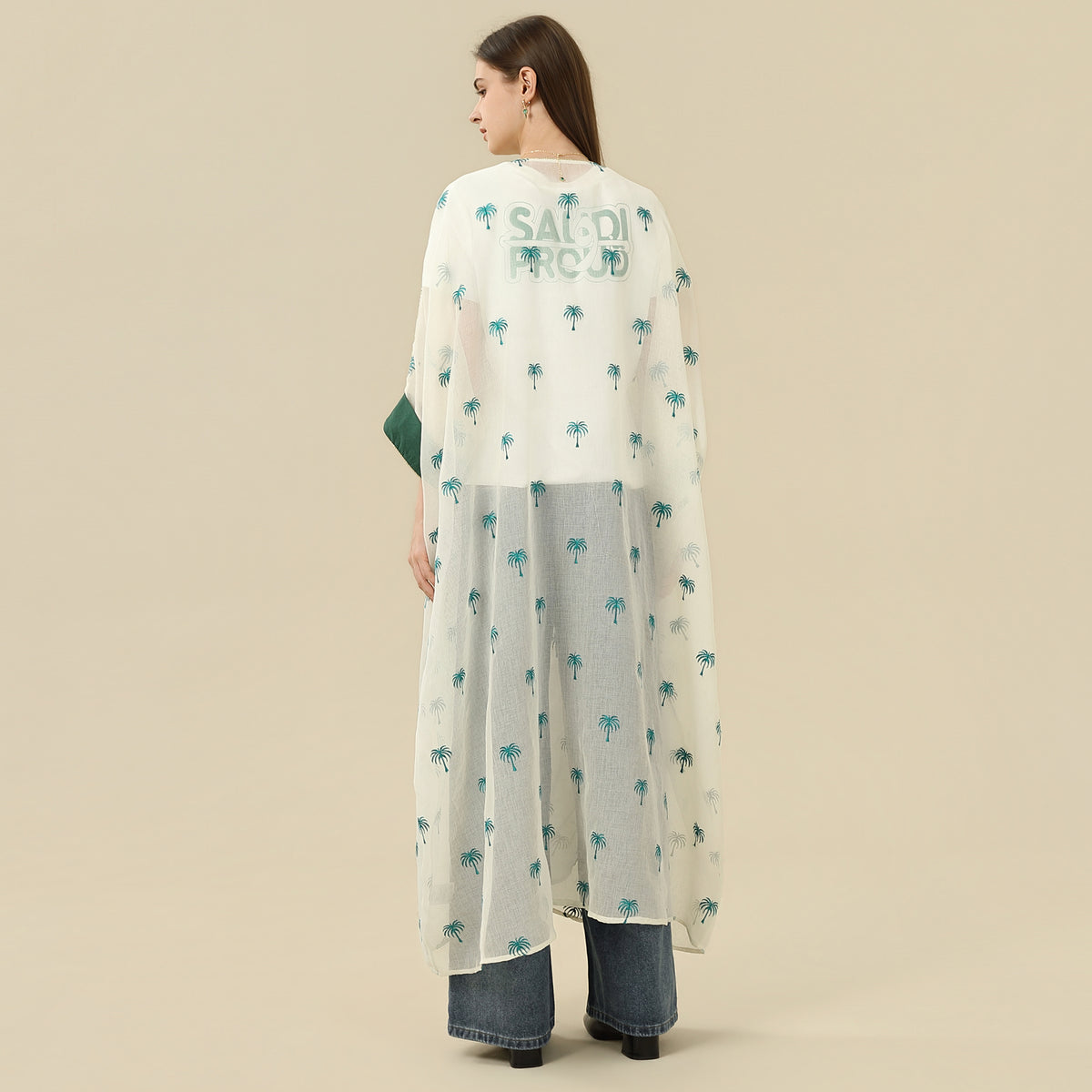 Leaves Galabia For Women