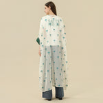 Leaves Galabia For Women