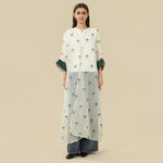 Leaves Galabia For Women