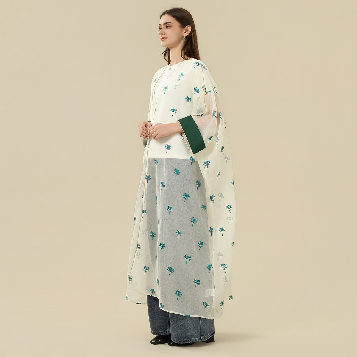 Leaves Galabia For Women