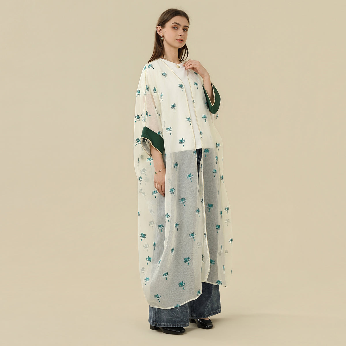 Leaves Galabia For Women