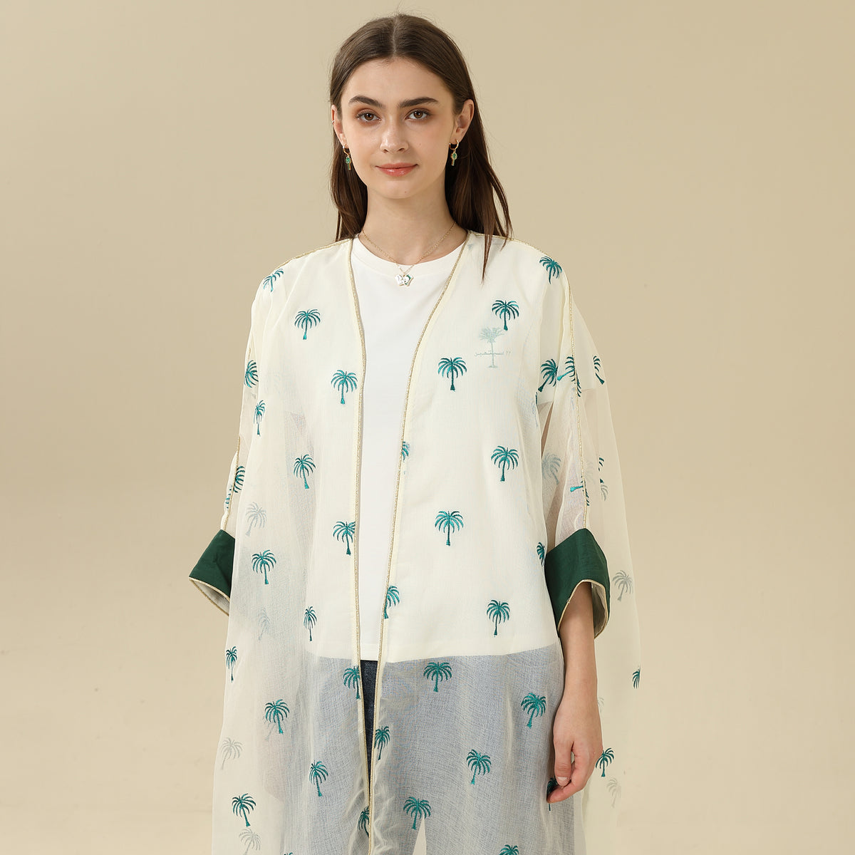 Leaves Galabia For Women