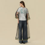 Embroidery Galabia For Women