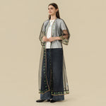 Embroidery Galabia For Women