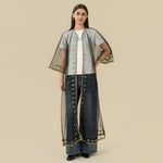 Embroidery Galabia For Women