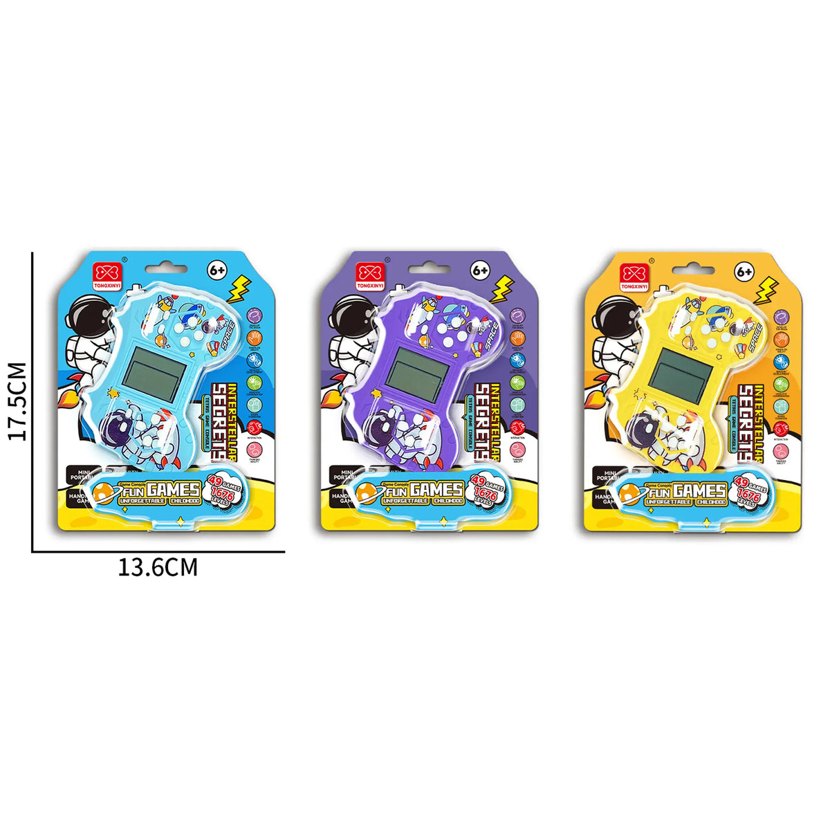 Game Machine for Unisex Image