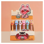 Free Multicolor Gel Pen Image