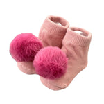 Pajamas Gift Set-8pc for Baby Girl Image