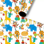 Gift wrapping Paper-5pc