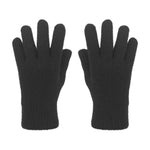 9-12Y Black Gloves for Boy Image