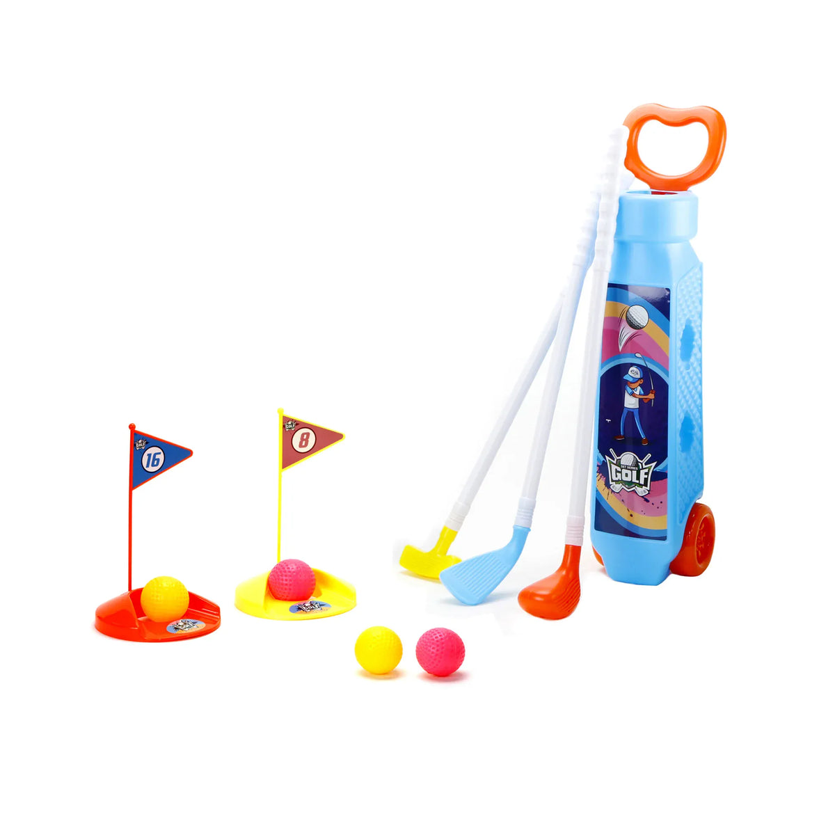 Golf Set for Boys Image
