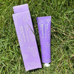 كريم مرطب لليدين بخلاصة بذور العنب