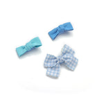 Free Blue Hair Clip for Girls Image