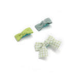 Free Green Hair Clip for Girls Image