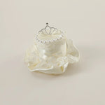 Laced Hair Clip For Girls