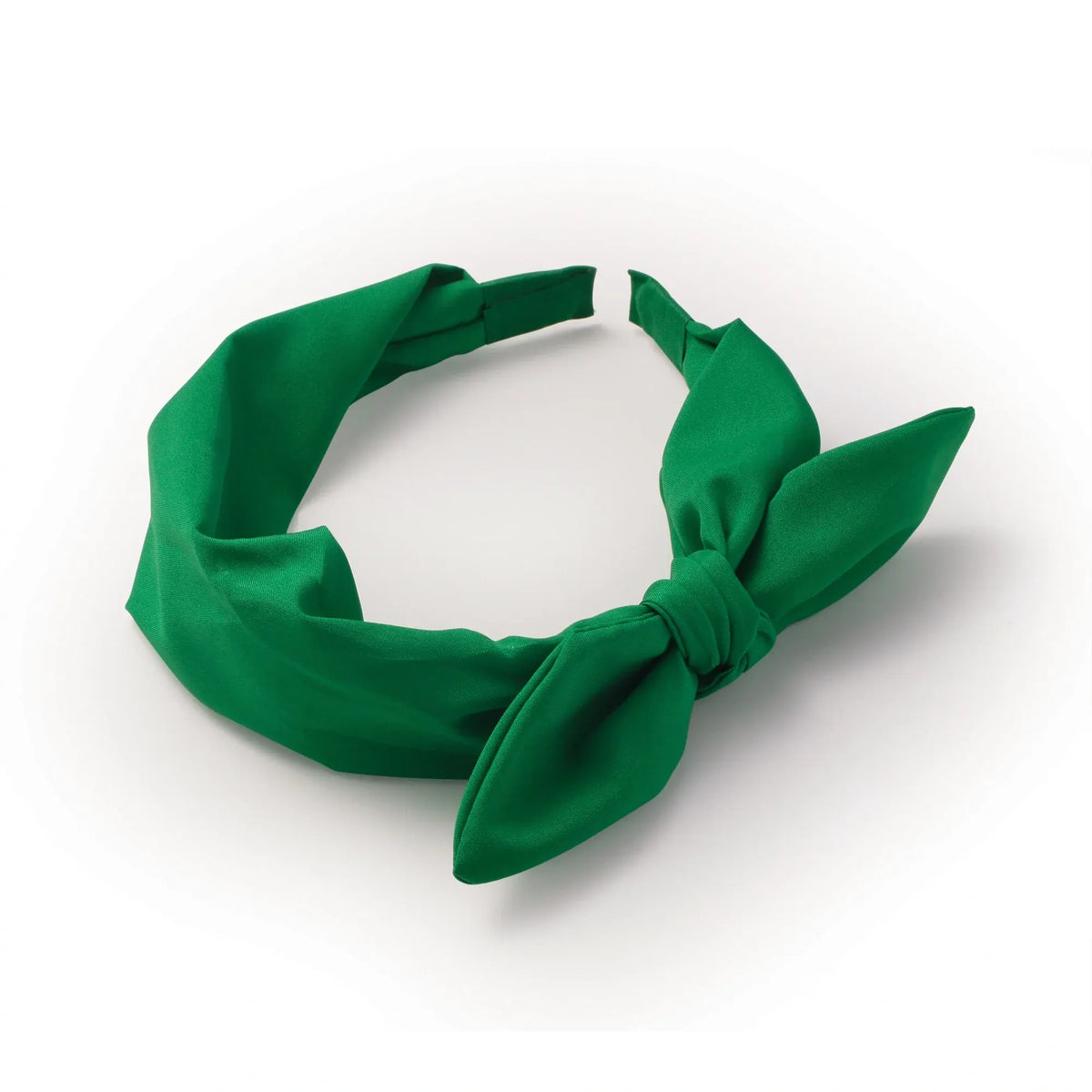 Free Green Hair Hoop for Girls Image