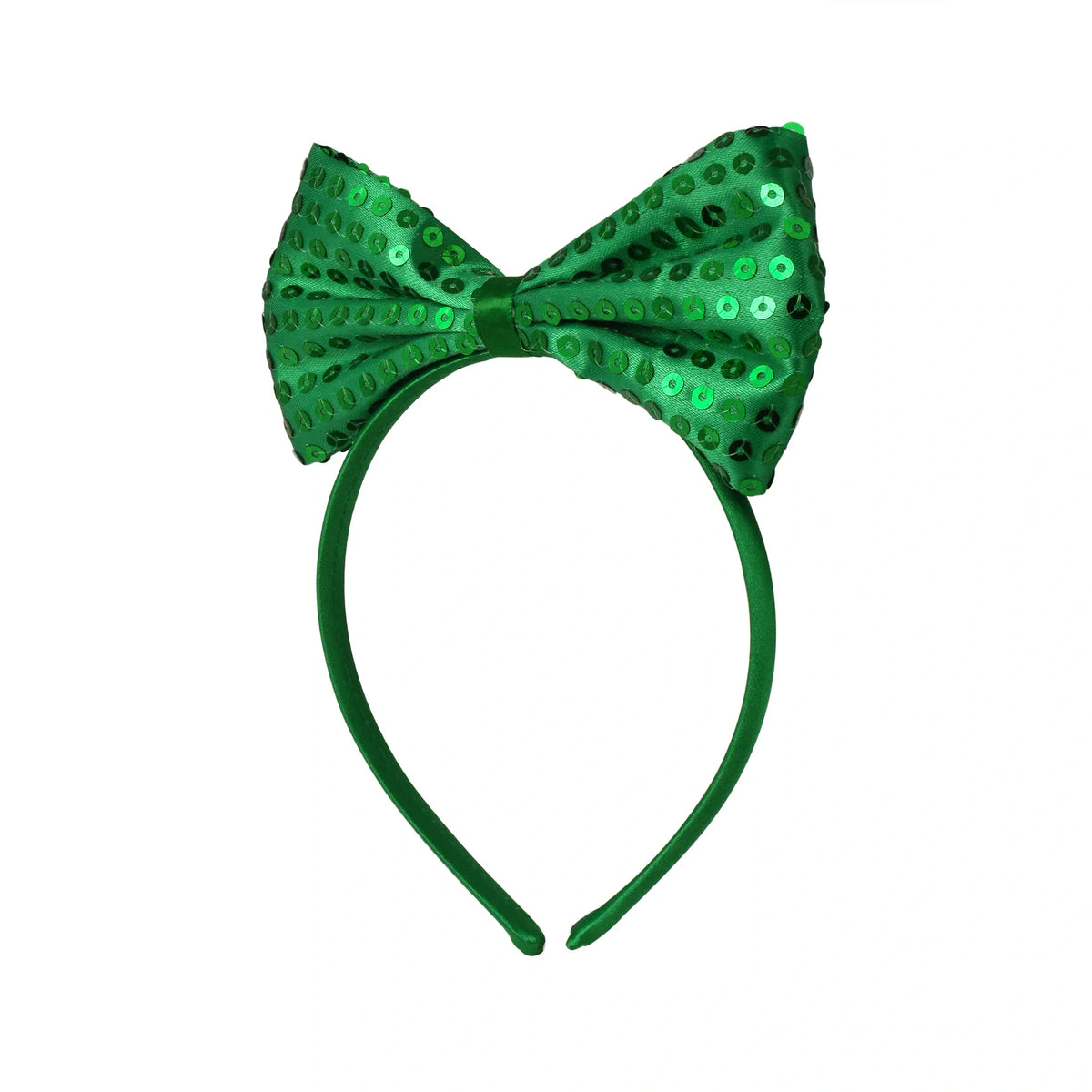 Free Green Hair Hoop for Girls Image