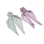 Hair Ties For Women Free Purple Green Image