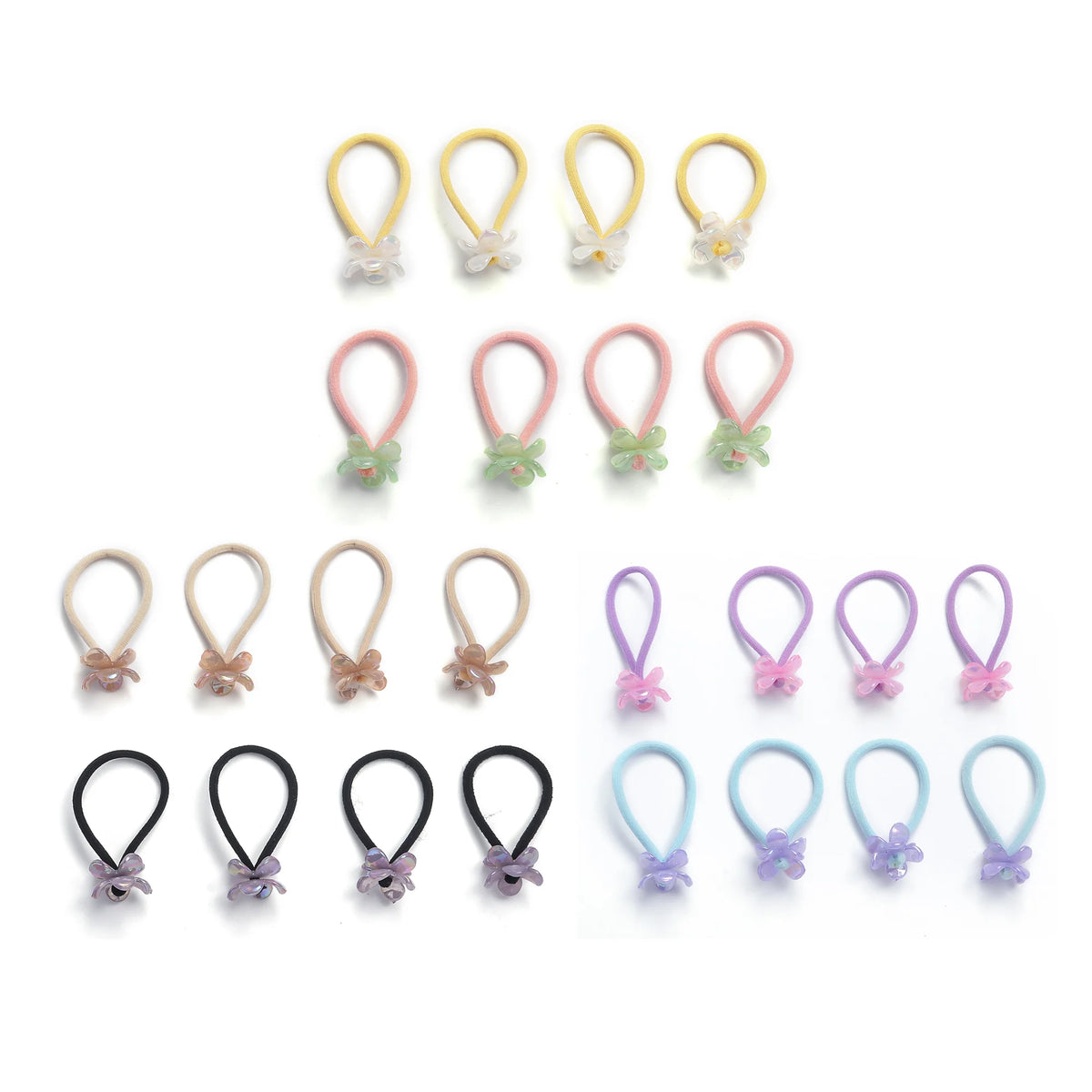 Hair Ties for Girls Image