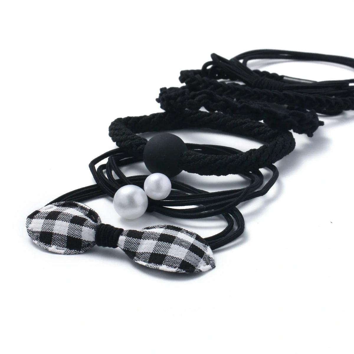 Hair Ties for Girls Image