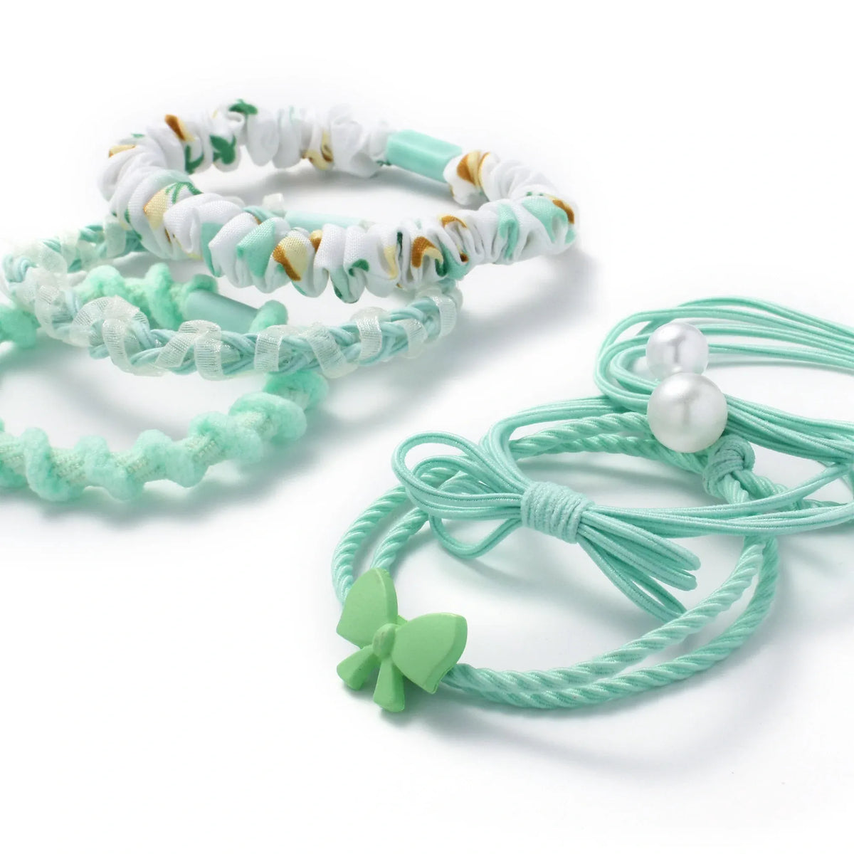 Hair Ties for Girls Image