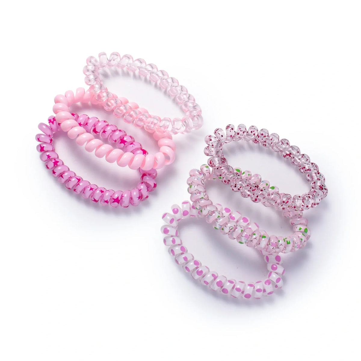 Hair Ties for Girls Image