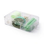 Free Green Hair Ties for Girls Image