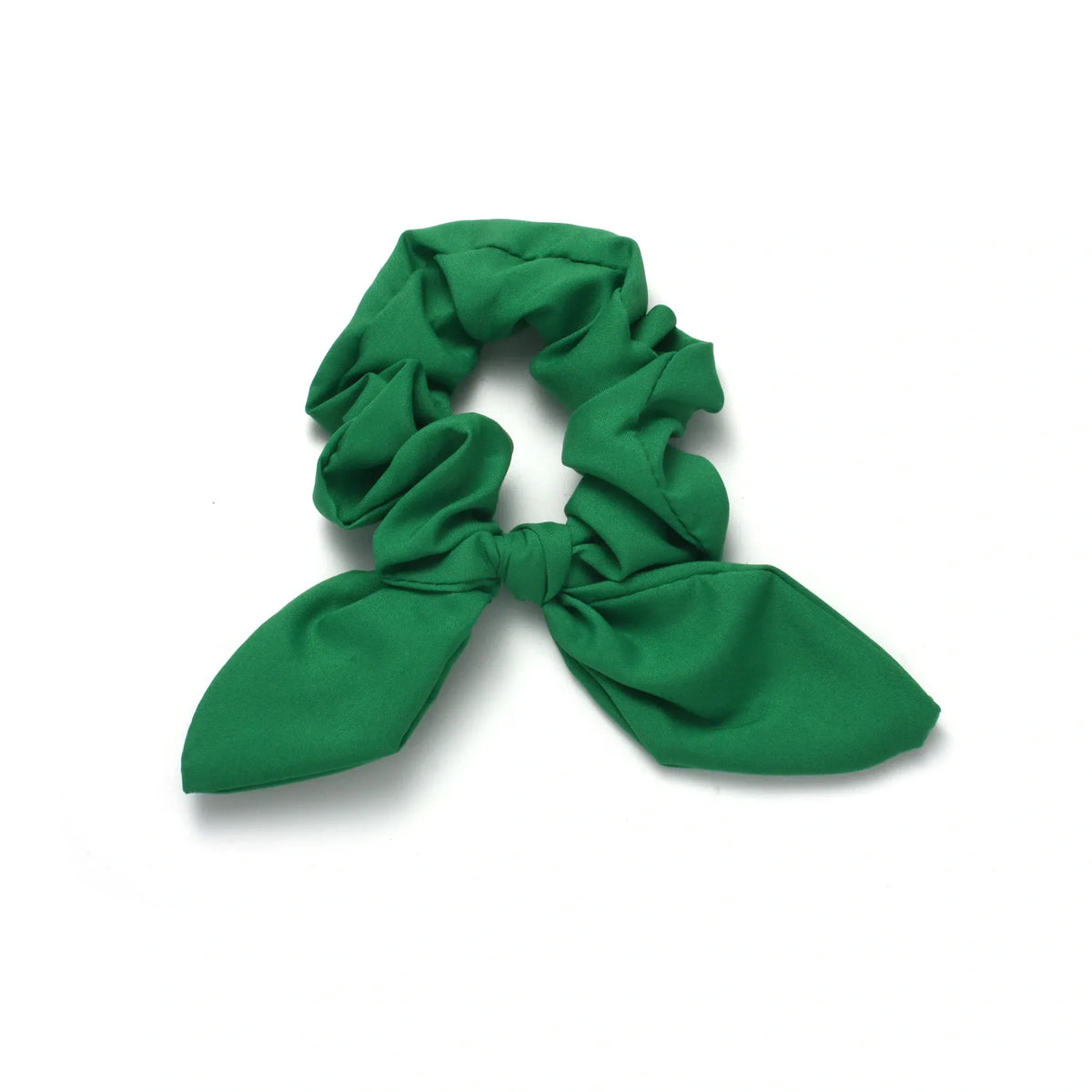 Free Green Hair Ties for Girls Image