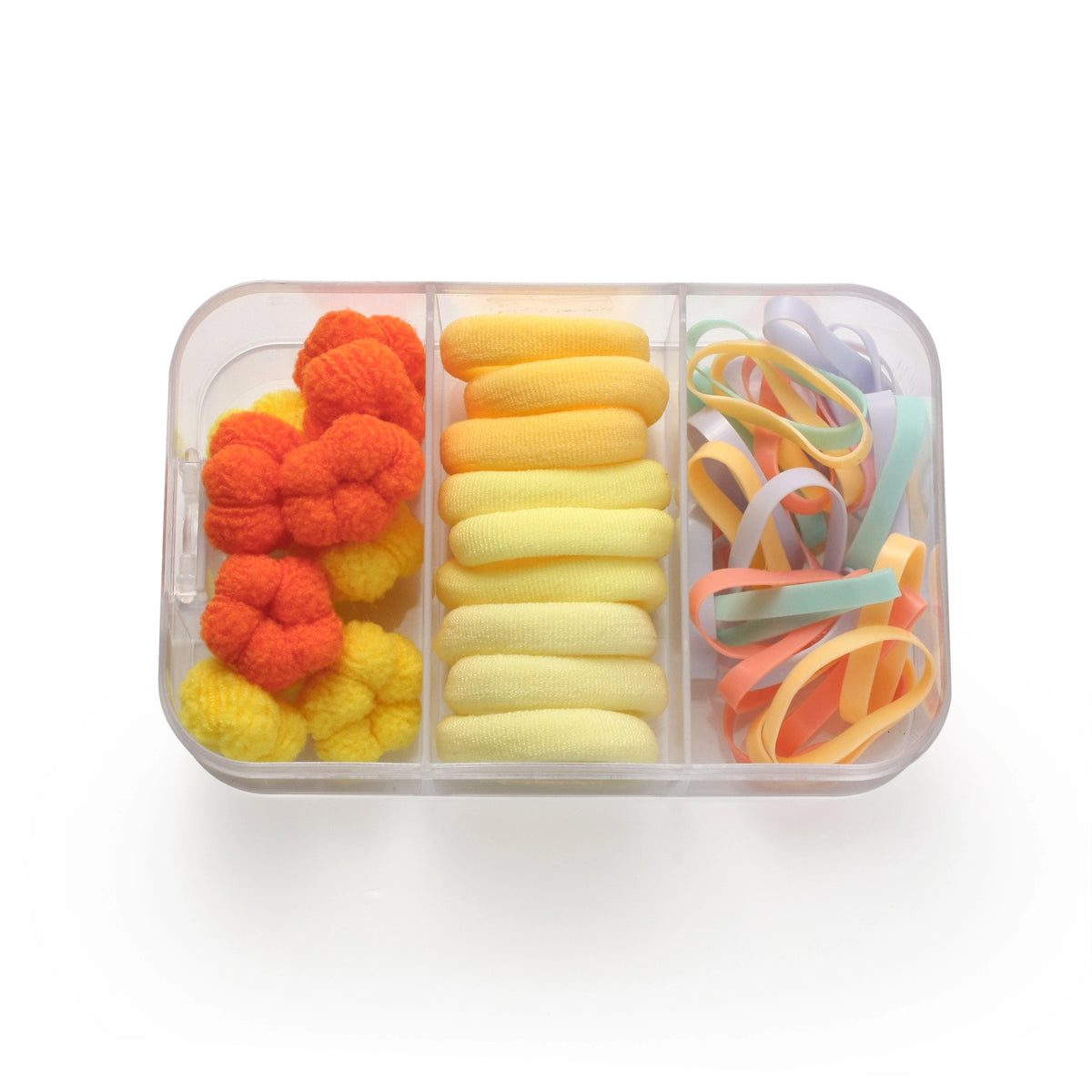 ربطات شعر للبنات