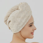 Hair Wrap for Women Image