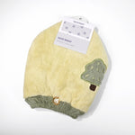 منشفة للشعر بتصميم عصري للنساء