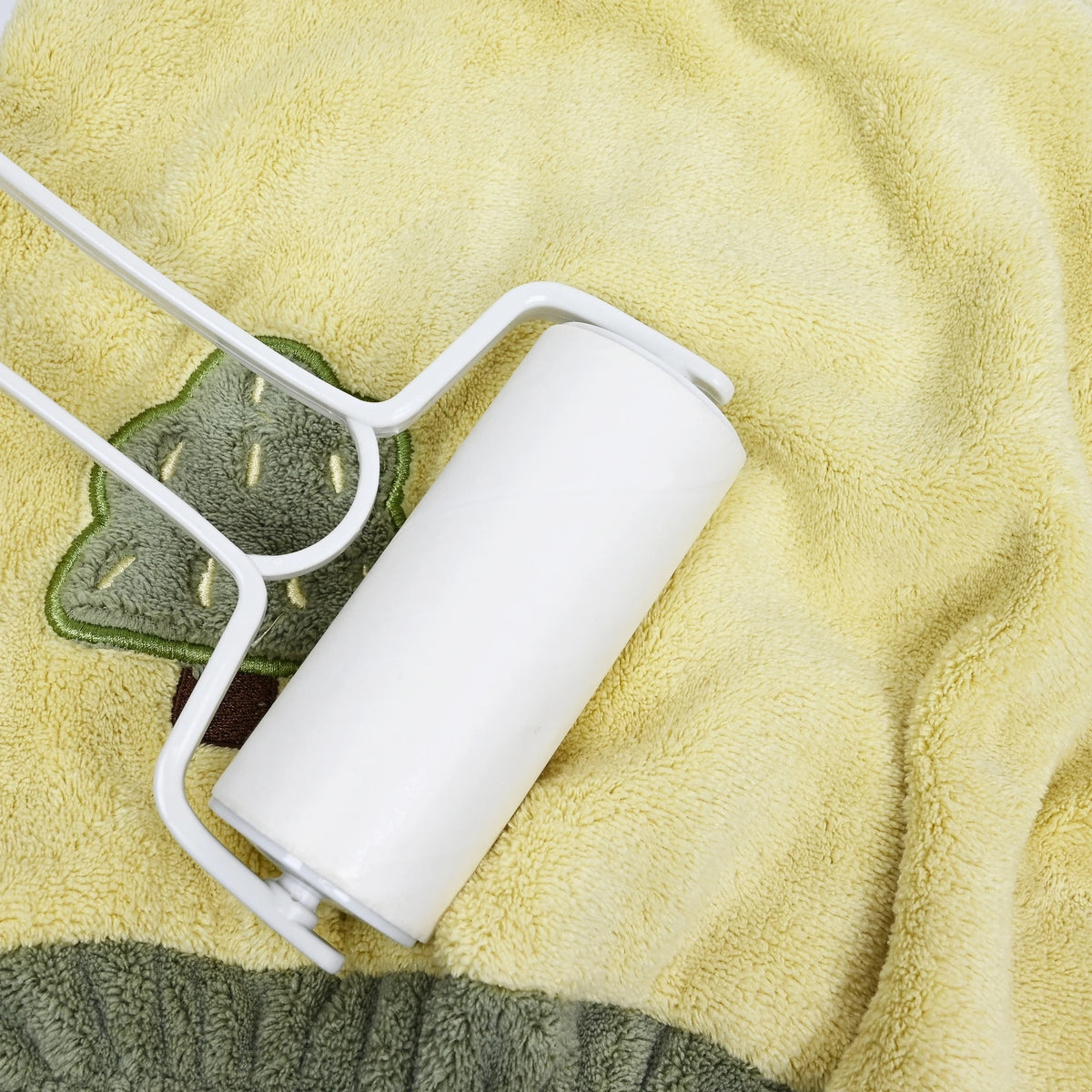 منشفة للشعر بتصميم عصري للنساء