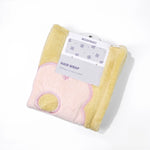 منشفة للشعر بتصميم عصري للنساء