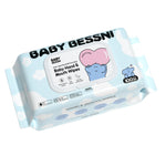 Hand & Mouth Wet Wipes 100 pieces