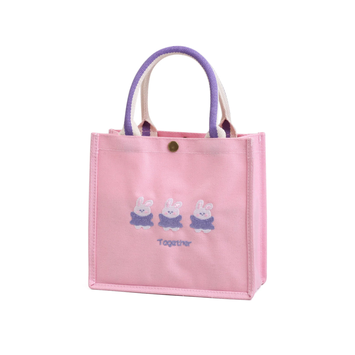 Handbag for Girls Free Pink Image