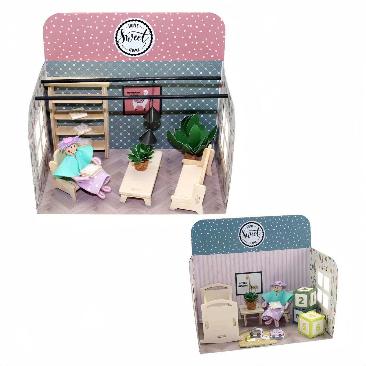 Handcraft Toys for Girls Image