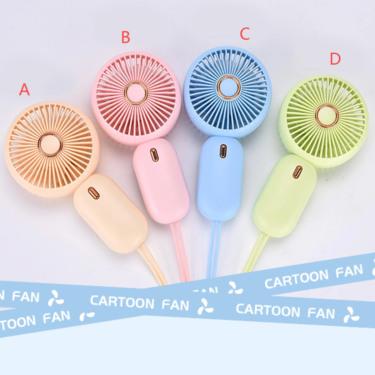 Handheld Fan