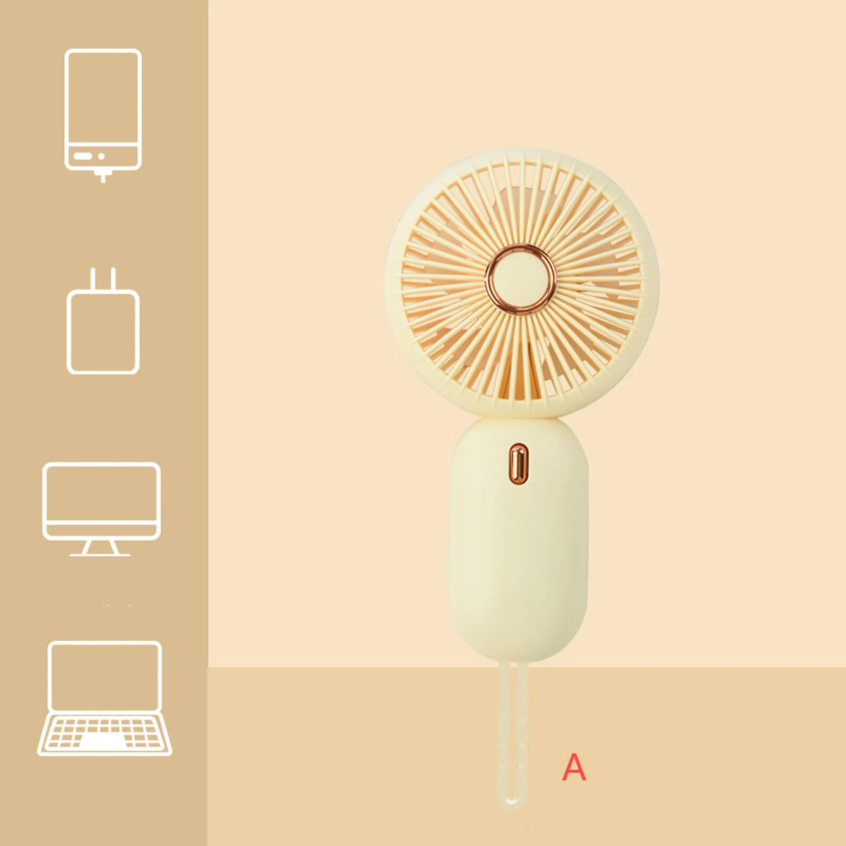 Handheld Fan