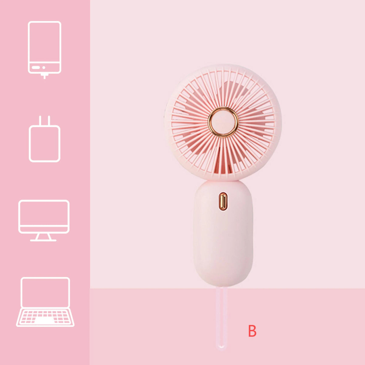 Handheld Fan