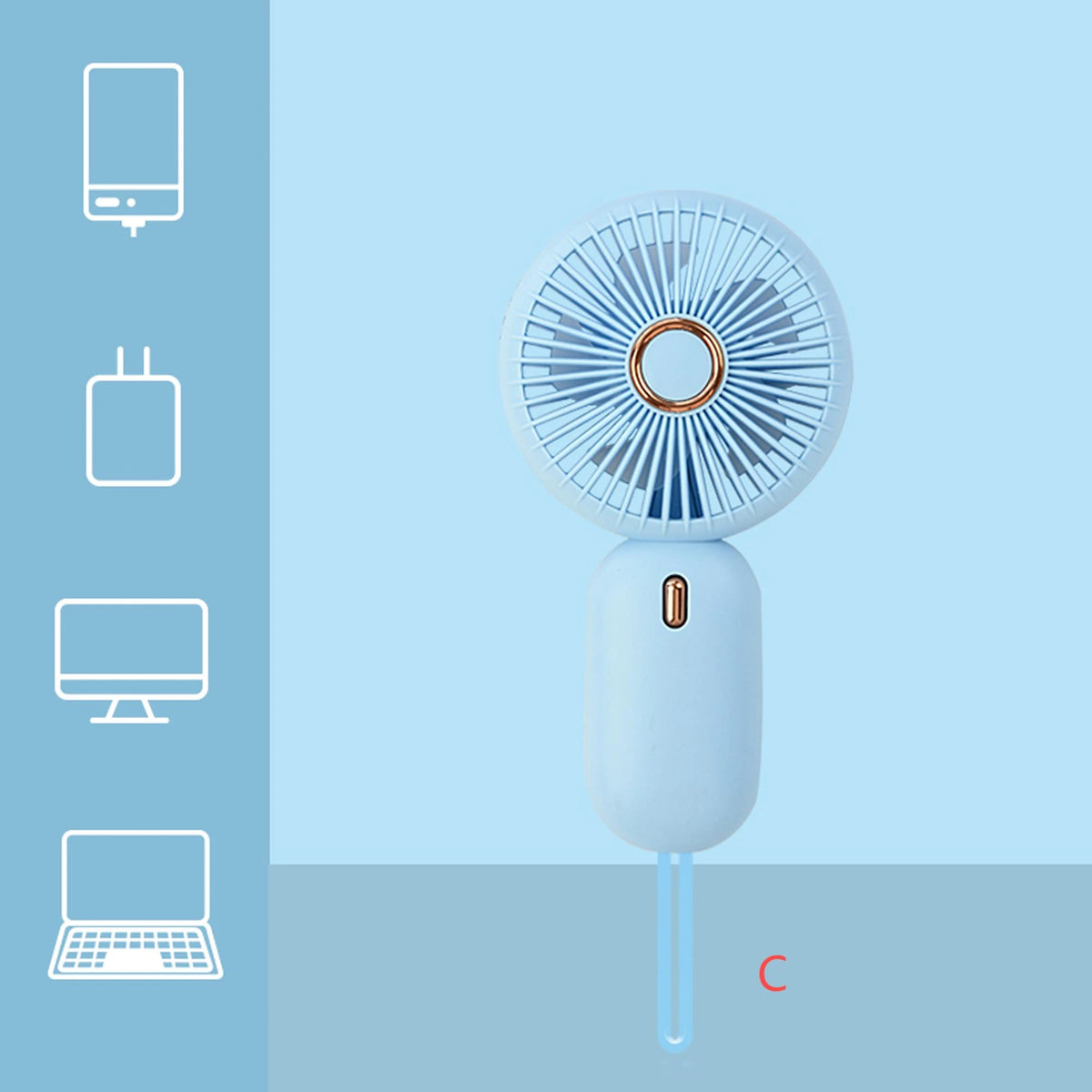 Handheld Fan