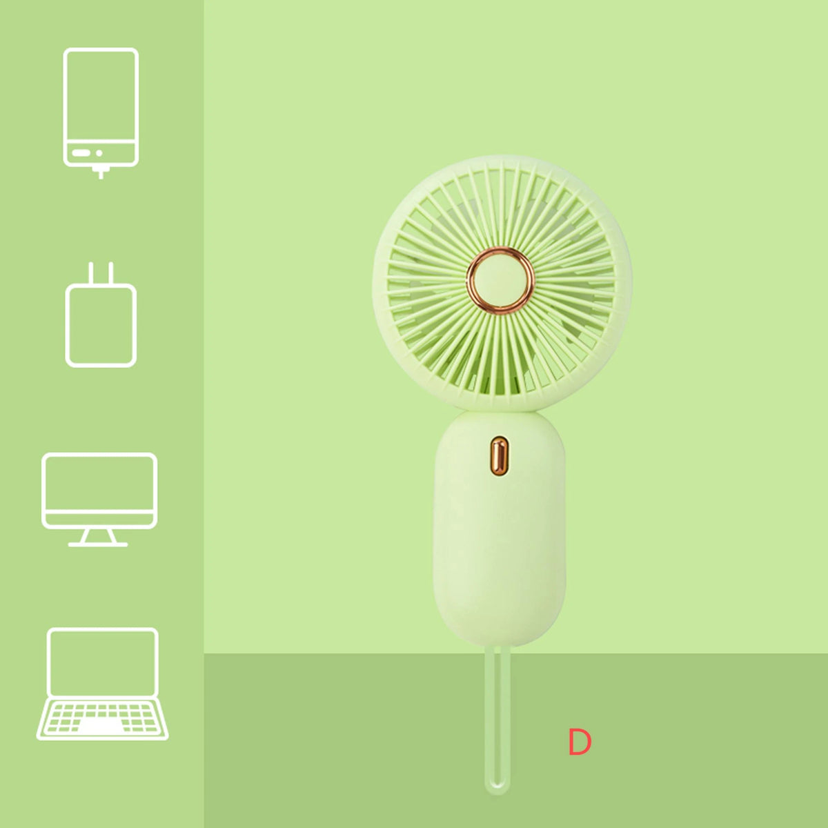 Handheld Fan