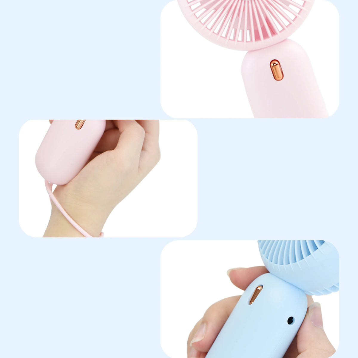 Handheld Fan