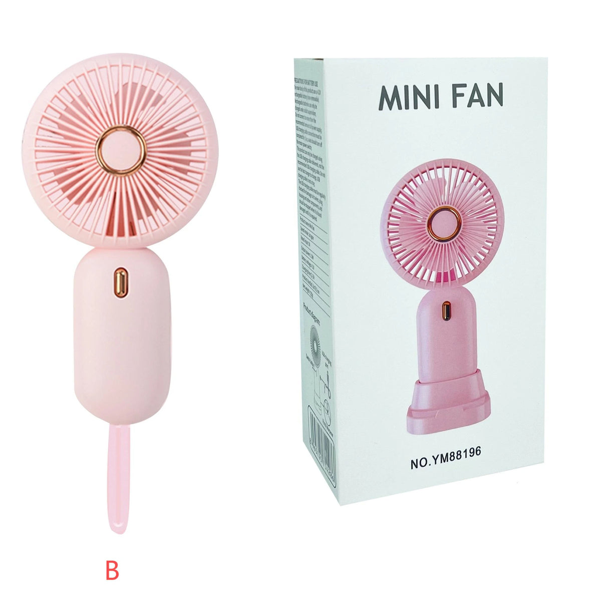 Handheld Fan