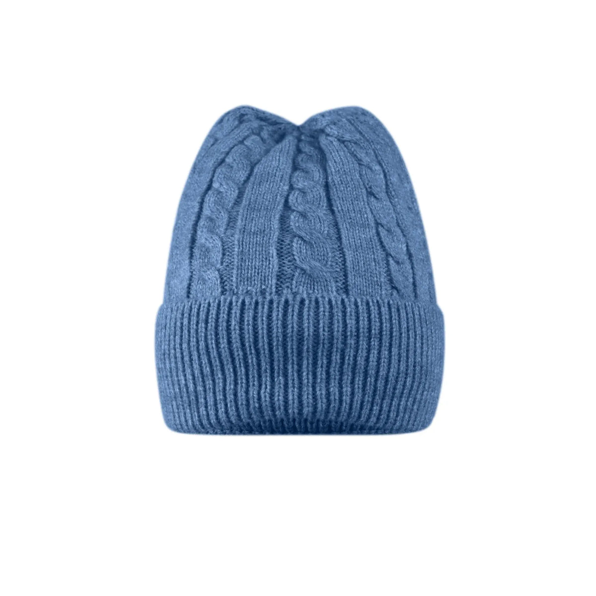 3-8Y Blue Hat for Boy Image