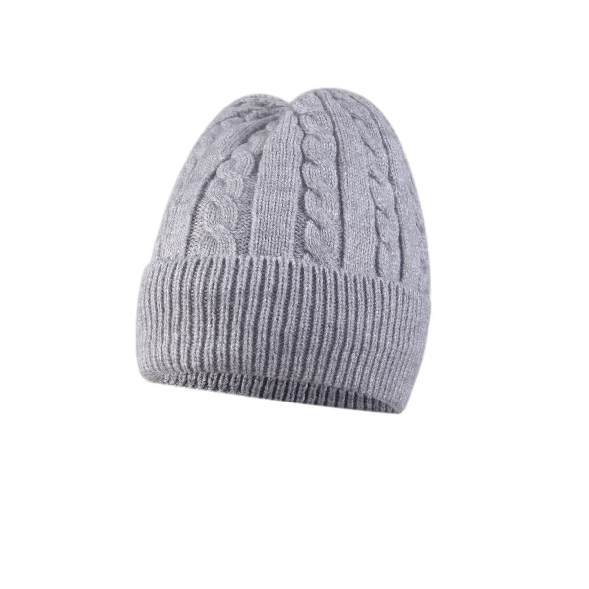 3-8Y Grey Hat for Boy Image